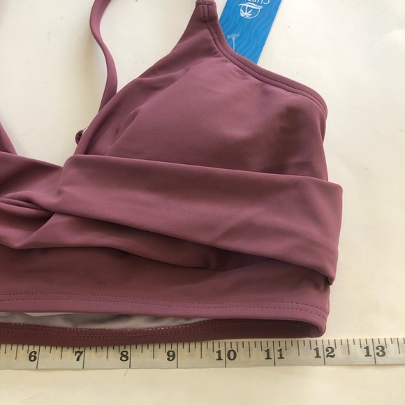 Cupshe Twist Front High Waisted Bikini Swimsuit Set Size S - Picture 11 of 15